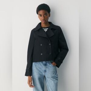 The Esquire Trench Coat - City Twill